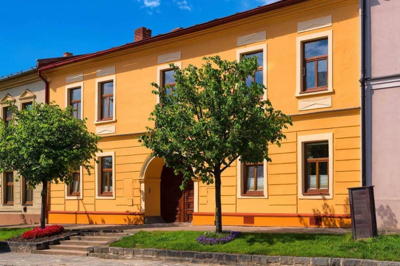 Apartment Anna Kežmarok Exterior foto